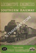 Book cover of Locomotive Engineers of the Southern Railway  by WEBB, Ben 